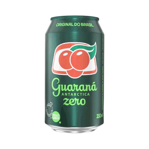 Guaraná Zero